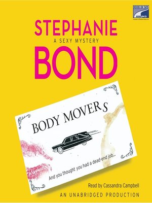 cover image of Body Movers